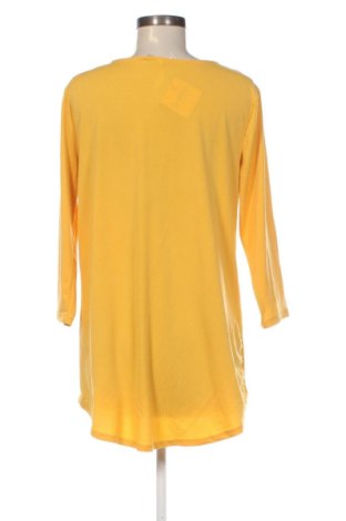 Bluză de femei Ny Collection, Mărime L, Culoare Galben, Preț 60,99 Lei