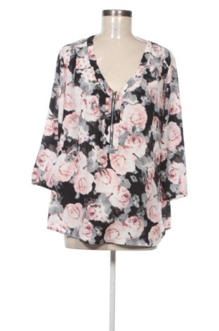 Дамска блуза Ny Collection, Размер XXL, Цвят Многоцветен, Цена 10,22 €