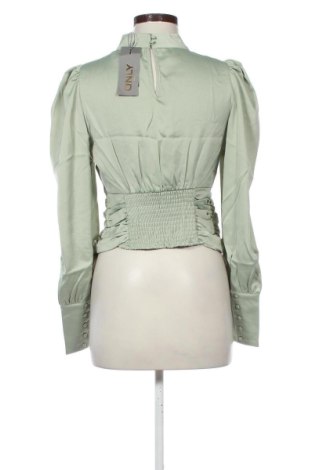 Bluză de femei ONLY, Mărime M, Culoare Verde, Preț 116,99 Lei