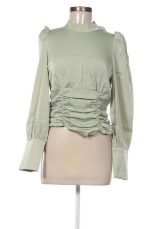 Дамска блуза ONLY, Размер M, Цвят Зелен, Цена 19,42 €
