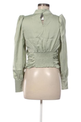 Дамска блуза ONLY, Размер M, Цвят Зелен, Цена 19,42 €