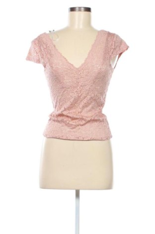 Дамска блуза ONLY, Размер S, Цвят Пепел от рози, Цена 7,46 €