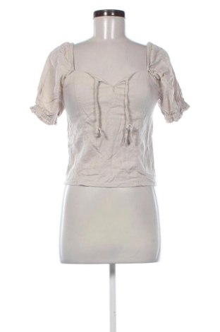 Bluzka damska ONLY, Rozmiar XS, Kolor Popielaty róż, Cena 32,15 zł