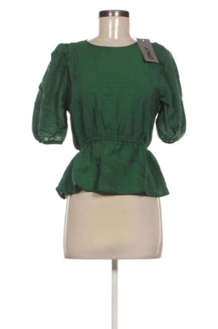 Дамска блуза ONLY, Размер S, Цвят Зелен, Цена 19,42 €