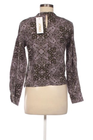 Дамска блуза ONLY, Размер S, Цвят Многоцветен, Цена 24,03 €