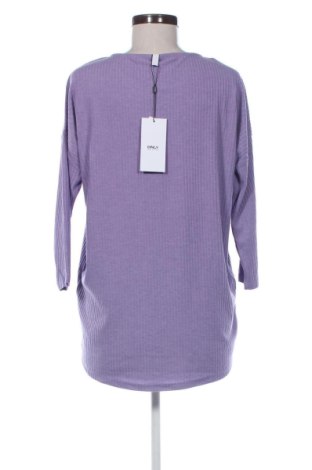 Dámská halenka ONLY, Velikost S, Barva Fialová, Cena  699,00 Kč
