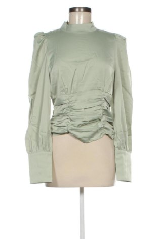 Дамска блуза ONLY, Размер M, Цвят Зелен, Цена 24,03 €