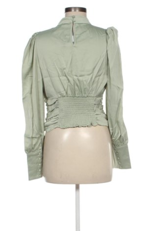 Дамска блуза ONLY, Размер M, Цвят Зелен, Цена 24,03 €