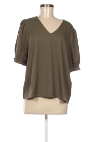 Дамска блуза ONLY, Размер XL, Цвят Зелен, Цена 24,03 €