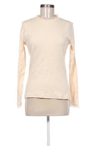 Damen Shirt ONLY, Größe M, Farbe Beige, Preis 11,99 €