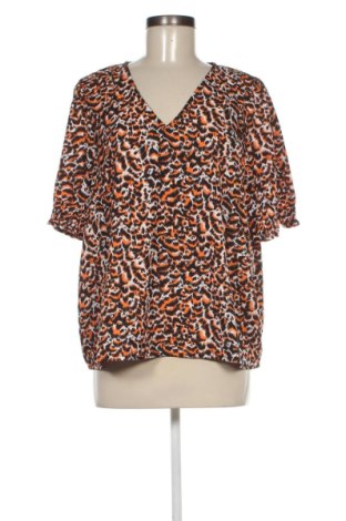 Bluzka damska ONLY, Rozmiar 3XL, Kolor Kolorowy, Cena 123,99 zł