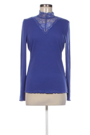 Γυναικεία μπλούζα ONLY, Μέγεθος M, Χρώμα Μπλέ, Τιμή 12,99 €