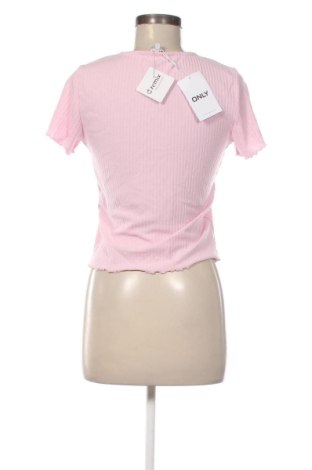 Bluză de femei ONLY, Mărime M, Culoare Roz, Preț 145,99 Lei