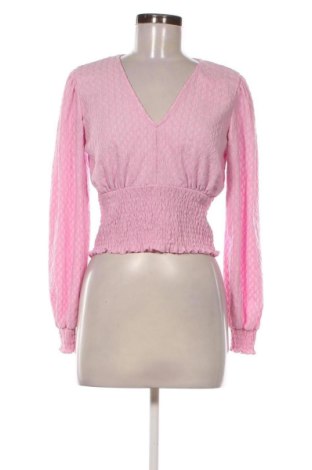 Дамска блуза ONLY, Размер L, Цвят Розов, Цена 10,00 €