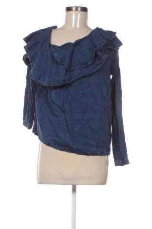 Γυναικεία μπλούζα ONLY, Μέγεθος M, Χρώμα Μπλέ, Τιμή 7,69 €