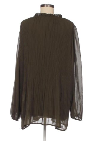 Damen Shirt ONLY Carmakoma, Größe 3XL, Farbe Grün, Preis 13,99 €