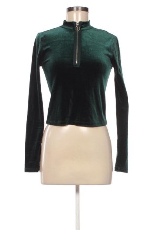 Γυναικεία μπλούζα OVS, Μέγεθος S, Χρώμα Πράσινο, Τιμή 11,99 €