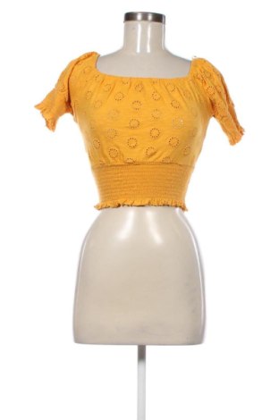 Bluză de femei OVS, Mărime XXS, Culoare Galben, Preț 60,99 Lei