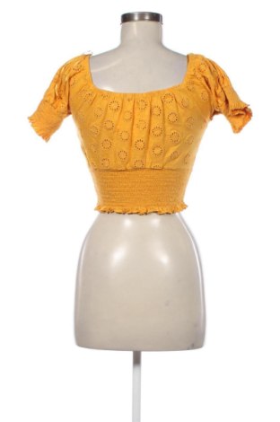 Bluză de femei OVS, Mărime XXS, Culoare Galben, Preț 60,99 Lei