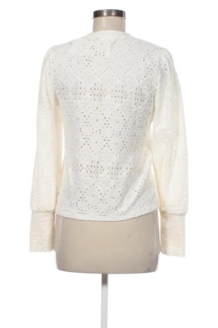Bluză de femei Object, Mărime S, Culoare Ecru, Preț 85,99 Lei