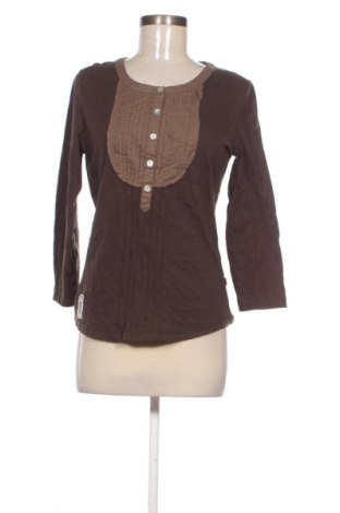 Bluză de femei Object, Mărime M, Culoare Maro, Preț 107,99 Lei