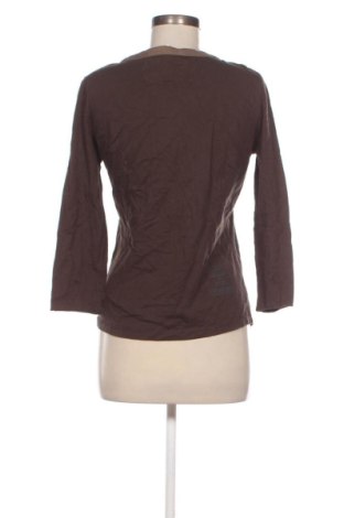 Bluză de femei Object, Mărime M, Culoare Maro, Preț 107,99 Lei
