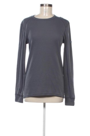 Γυναικεία μπλούζα Odlo, Μέγεθος L, Χρώμα Μπλέ, Τιμή 16,99 €