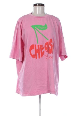 Bluzka damska Oh April, Rozmiar XL, Kolor Różowy, Cena 250,99 zł