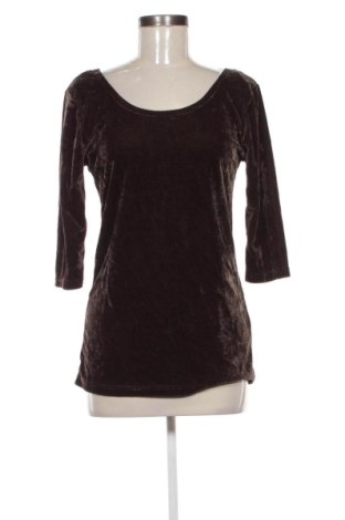 Γυναικεία μπλούζα Okay, Μέγεθος L, Χρώμα Καφέ, Τιμή 10,00 €