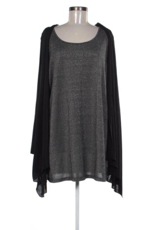 Bluză de femei Okay, Mărime 4XL, Culoare Negru, Preț 52,13 Lei