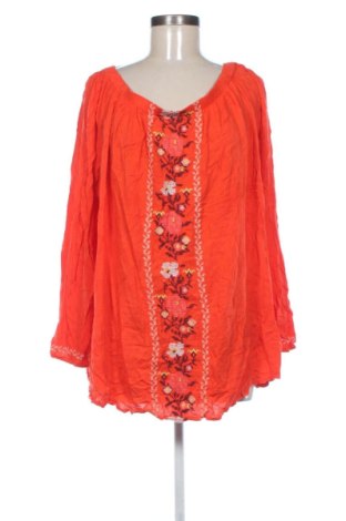 Bluzka damska Old Navy, Rozmiar XXL, Kolor Pomarańczowy, Cena 91,99 zł