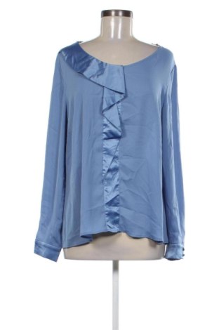 Damen Shirt Olly Doo, Größe XXL, Farbe Blau, Preis 12,99 €