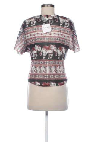 Дамска блуза One Love, Размер S, Цвят Многоцветен, Цена 10,22 €