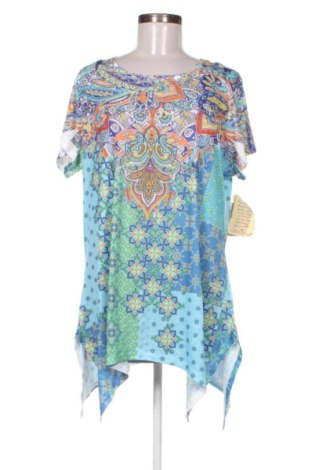 Дамска блуза One World, Размер XL, Цвят Многоцветен, Цена 16,36 €