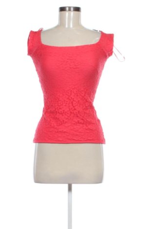 Bluzka damska Orsay, Rozmiar XXS, Kolor Czerwony, Cena 85,10 zł