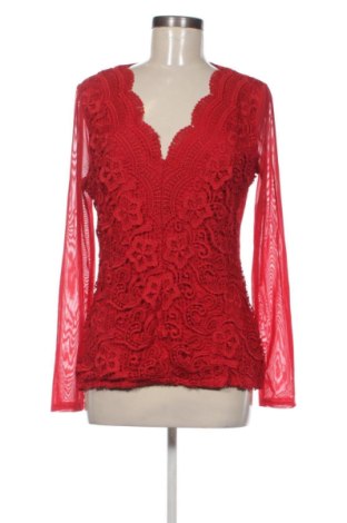 Damen Shirt Orsay, Größe L, Farbe Rot, Preis € 12,99