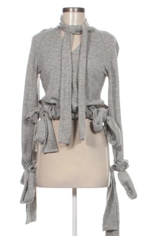 Γυναικεία μπλούζα Other Theory, Μέγεθος S, Χρώμα Γκρί, Τιμή 42,00 €