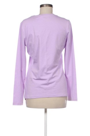 Дамска блуза Oui, Размер L, Цвят Лилав, Цена 14,88 €