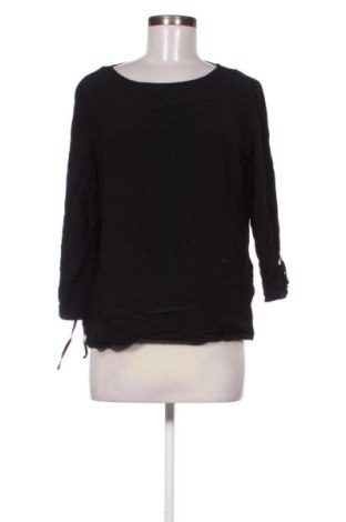 Bluză de femei Oui, Mărime L, Culoare Negru, Preț 129,99 Lei