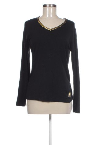 Γυναικεία μπλούζα Oviesse, Μέγεθος M, Χρώμα Μαύρο, Τιμή 11,99 €