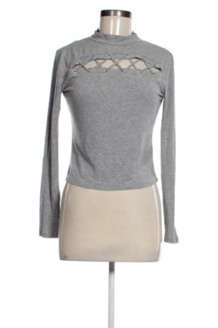Bluză de femei Oviesse, Mărime M, Culoare Gri, Preț 52,13 Lei