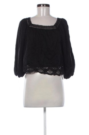 Дамска блуза Oviesse, Размер S, Цвят Черен, Цена 10,22 €