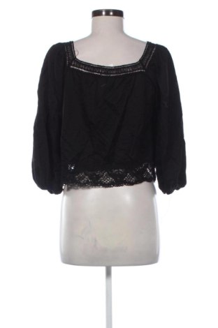 Дамска блуза Oviesse, Размер S, Цвят Черен, Цена 10,22 €