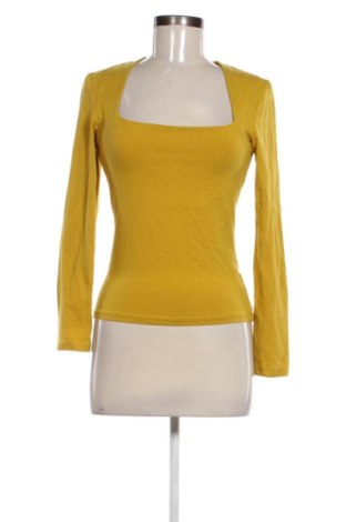 Bluză de femei Oxxo, Mărime L, Culoare Galben, Preț 96,24 Lei