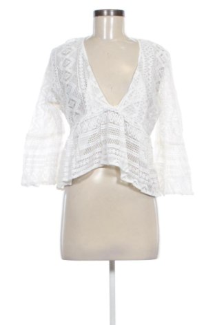 Damen Shirt Oysho, Größe L, Farbe Weiß, Preis € 13,81