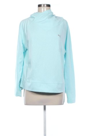 Bluzka damska PUMA, Rozmiar L, Kolor Niebieski, Cena 93,00 zł