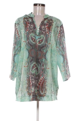 Дамска блуза Paola, Размер XXL, Цвят Многоцветен, Цена 10,22 €