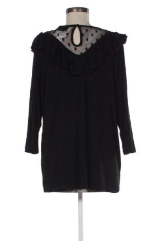 Bluzka damska Paola, Rozmiar XXL, Kolor Czarny, Cena 51,99 zł