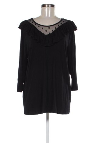 Bluzka damska Paola, Rozmiar XXL, Kolor Czarny, Cena 51,99 zł