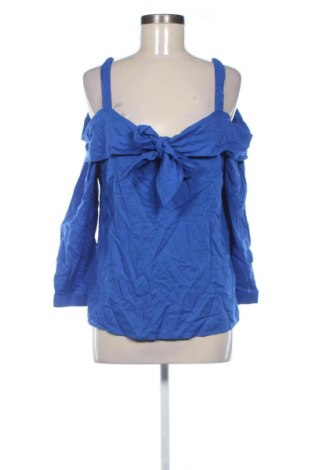 Γυναικεία μπλούζα Papaya, Μέγεθος L, Χρώμα Μπλέ, Τιμή 12,32 €